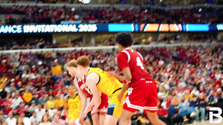 Indiana vs. Marquette – Second Half Highlights | Waterkeeper Alliance Invitational
