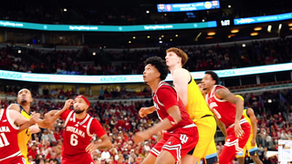 Indiana vs. Marquette – Second Half Highlights | Waterkeeper Alliance Invitational