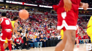 Indiana vs. Marquette – Second Half Highlights | Waterkeeper Alliance Invitational