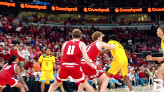 Indiana vs. Marquette – Second Half Highlights | Waterkeeper Alliance Invitational