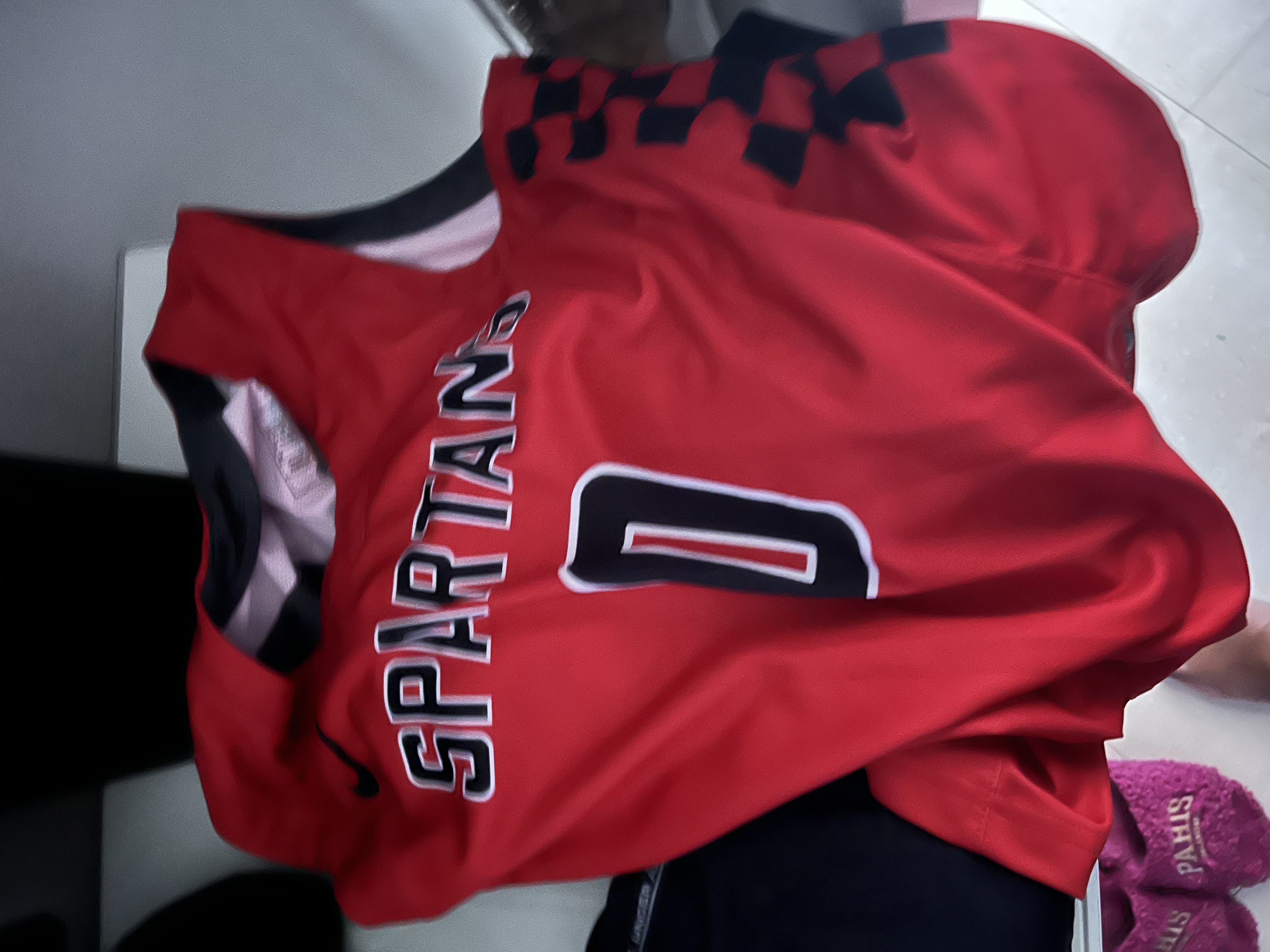 Paris Douglas Monsignor Pace