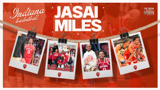 Behind Every Great Athlete: The Family Behind Indiana’s Jasai Miles | Truth About Sports (BallerTube Original)