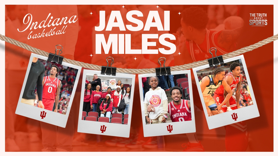 Behind Every Great Athlete: The Family Behind Indiana’s Jasai Miles | Truth About Sports (BallerTube Original)