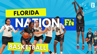 Florida Nation Makes a STATEMENT in Their Frenzy League Debut | 57–4 Domination