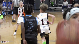 THIRD GRADER WITH Crazy TALENT!! 9-Year-Old Kason Angert is NEXT UP!