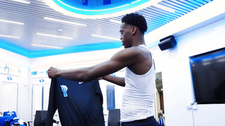 GEAR HAUL 2025 | Nike got us fitted out ? | BYU Men's Basketball