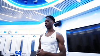 GEAR HAUL 2025 | Nike got us fitted out ? | BYU Men's Basketball