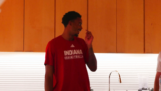 Exclusive Tour: Inside Indiana's $110 Million Athletic Facility