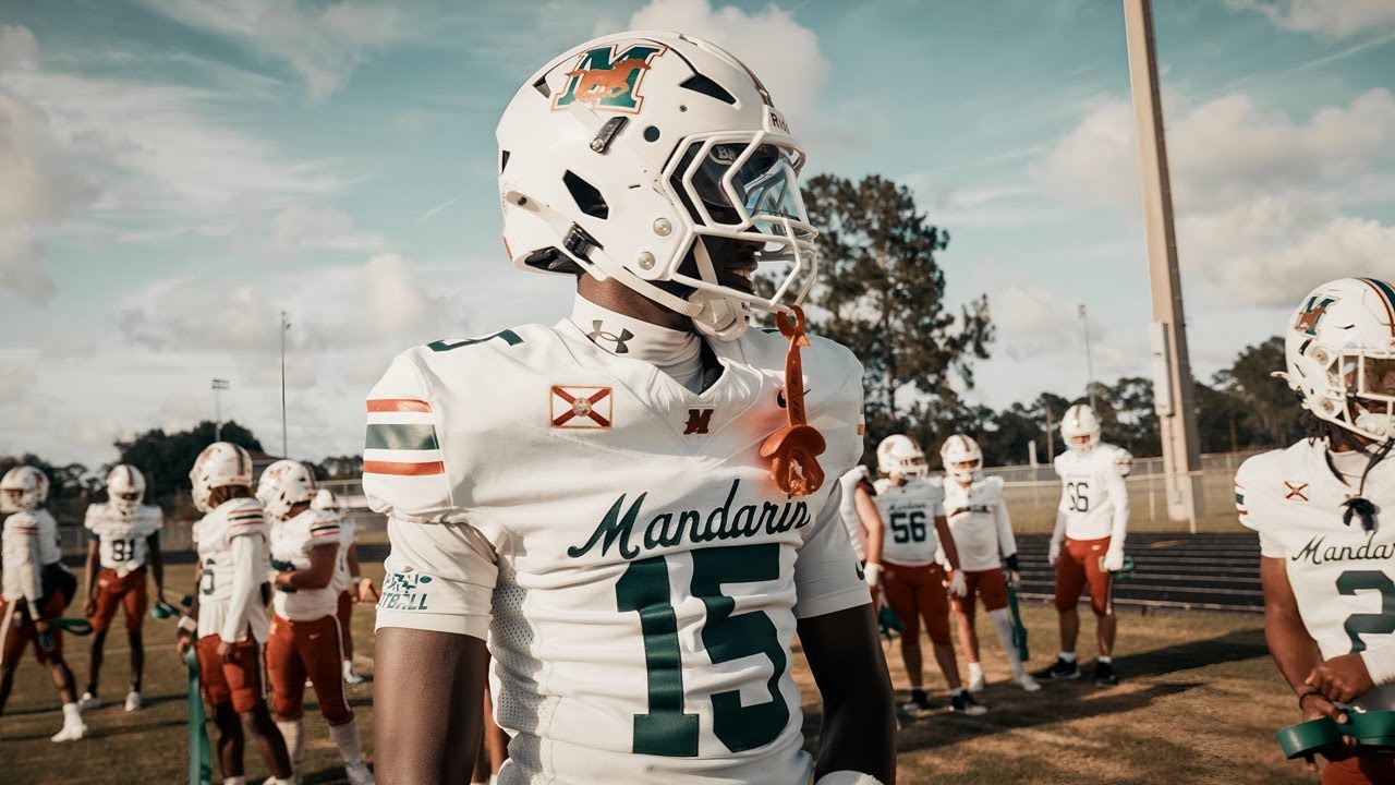 GAMEDAY | SANDALWOOD VS MANDARIN | JACKSONVILLE, FL