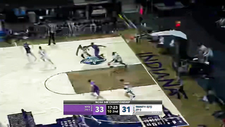 Trinity (CT) vs. NYU: 2025 DIII men's basketball championship | FULL REPLAY