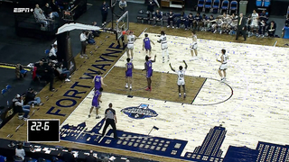 Trinity (CT) vs. NYU: 2025 DIII men's basketball championship | FULL REPLAY