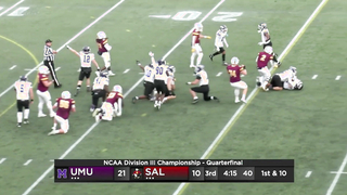 Mount Union's Amazing Run to the 2024 Stagg Bowl