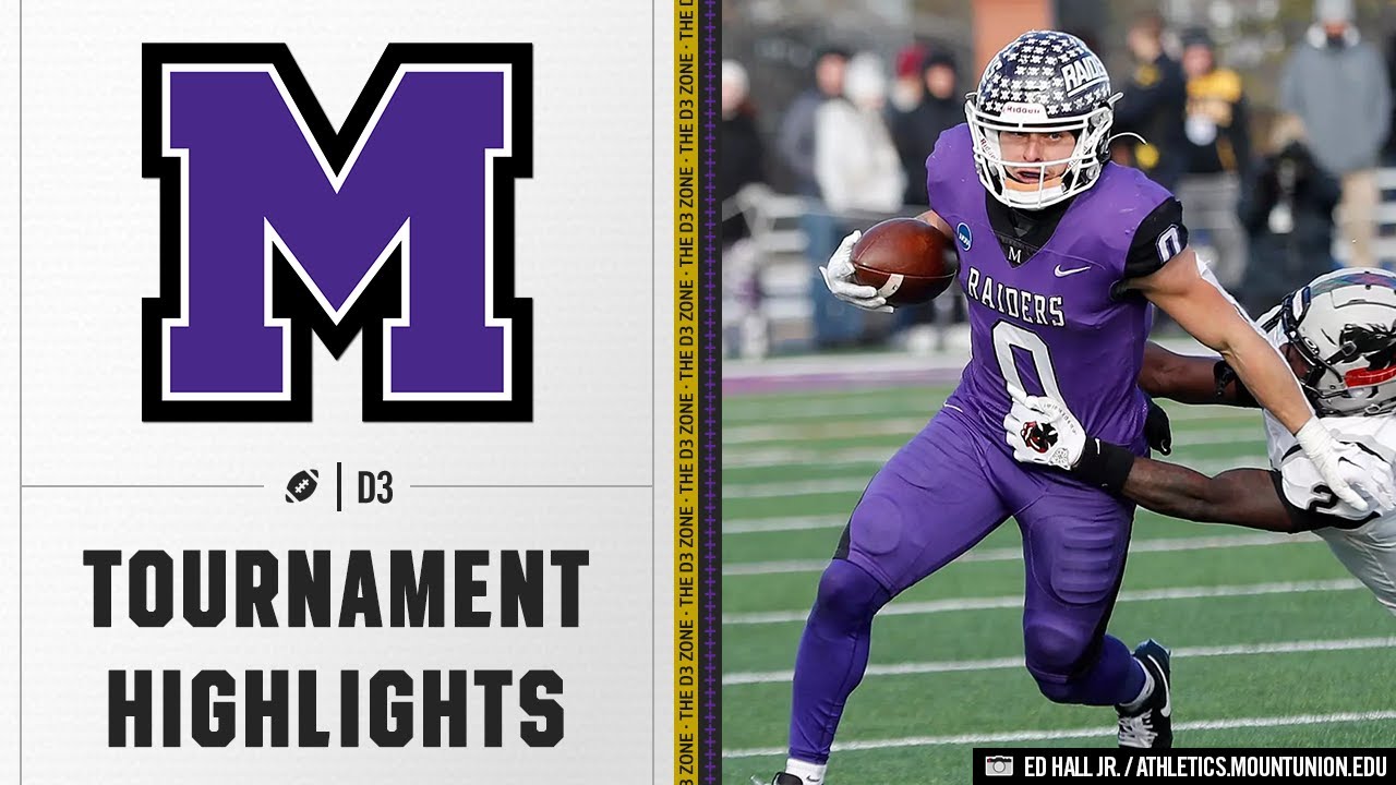 Mount Union's Amazing Run to the 2024 Stagg Bowl