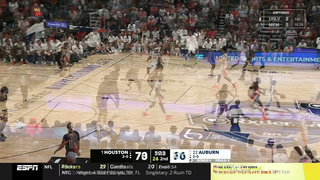 Kingston Flemings & Chris Cenac Jr. Go At Tahaad Pettiford & Auburn!