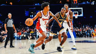 Kiyan Anthony gets busy vs Drexel