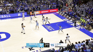 Cameron Boozer Drops 35 & Grabs 12 Rebounds as Duke Blue Devils Rout Indiana State