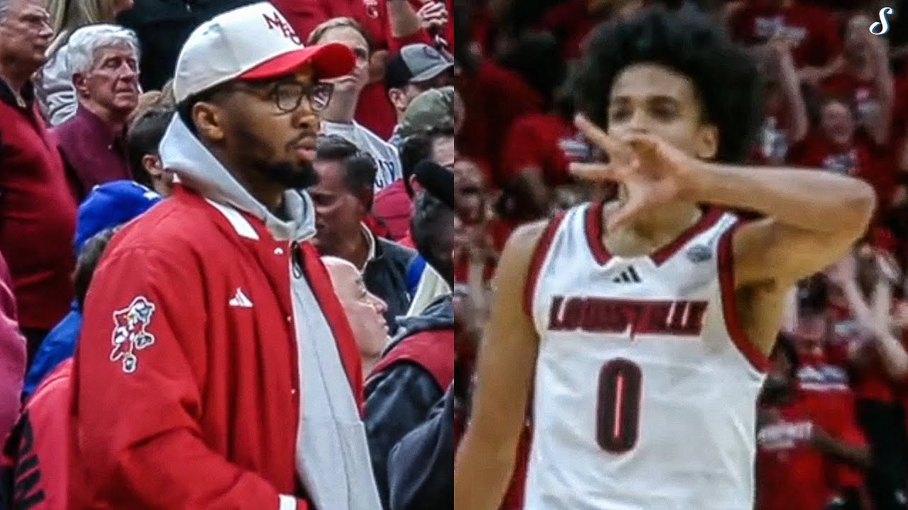 Mikel Brown Jr. Bursts for 29 in Louisville’s Statement Win Over No. 9 Kentucky