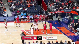 Kiyan Anthony Shines in First Syracuse Start with 19-Point Night