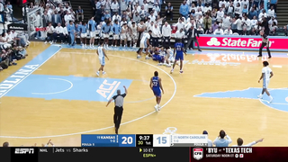 Caleb Wilson and Darryn Peterson Go Head-to-Head in Ranked Kansas vs UNC Showdown