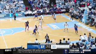 Caleb Wilson and Darryn Peterson Go Head-to-Head in Ranked Kansas vs UNC Showdown
