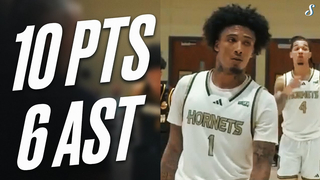 Mikey Williams Makes Immediate Impact in Sacramento State Debut