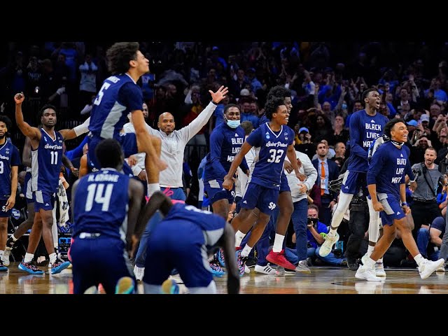 Craziest MARCH MADNESS Endings (2016-2023)