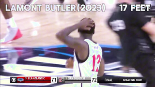 College Basketball BUZZER BEATERS That Get Increasingly Longer
