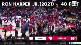 College Basketball BUZZER BEATERS That Get Increasingly Longer