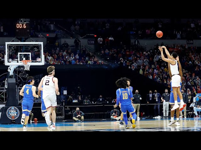 College Basketball BUZZER BEATERS That Get Increasingly Longer