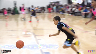 CAITLIN CLARK 2.0?! 5th Grade Girl DOMINATES VS BOYS!