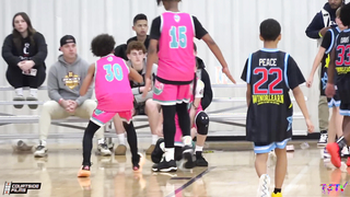 CAITLIN CLARK 2.0?! 5th Grade Girl DOMINATES VS BOYS!