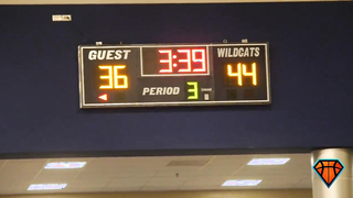 Collin Sexton's MOST CLUTCH High School Performance!! | 43 Points & CRAZY Buzzer Beater in Playoffs