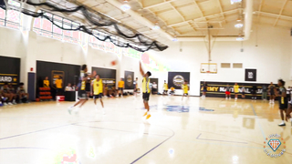 High Schoolers Are Dunking Over 4 People & Talking Sh*t Now!? | 2024 MADE All-American Camp