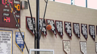 Bronny James & Mikey Williams SHOW OUT In Front Of LeBron In Vegas Championship Game!