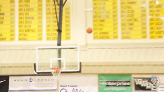 Jaylen Brown & Ben Simmons High School Battle In Front Of Sellout Crowd!