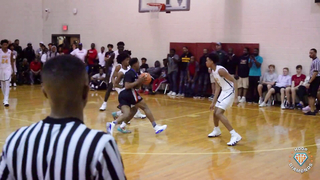 Anthony Edwards Goes OFF Against One Of The Best AAU Teams In The Country