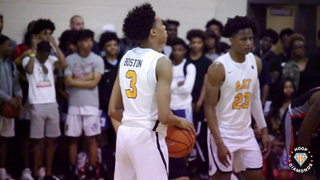 Anthony Edwards Goes OFF Against One Of The Best AAU Teams In The Country