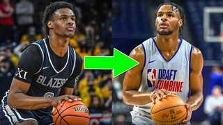 Why Bronny James Is A First-Round Pick In The NBA Draft