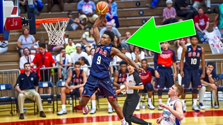 Jaylen Brown Was COLD In High School!