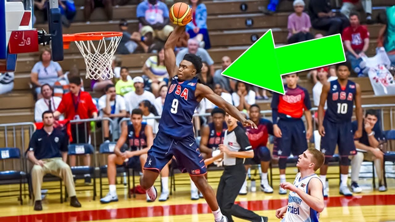 Jaylen Brown Was COLD In High School!