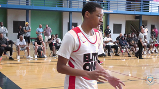 Chet & Jonathan Kuminga TEAMED UP In High School?!