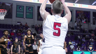 Paolo Banchero vs RJ Davis!! | Duke & UNC Rivalry in High School