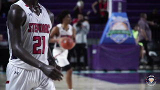 Paolo Banchero vs RJ Davis!! | Duke & UNC Rivalry in High School