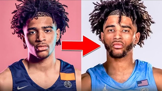 The EVOLUTION of UNC's RJ Davis! | He Was COLD in 8th Grade