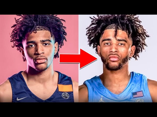 The EVOLUTION of UNC's RJ Davis! | He Was COLD in 8th Grade