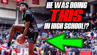 Jalen Green Was FLAT OUT Nasty!!