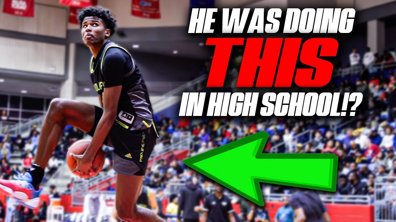 Jalen Green Was FLAT OUT Nasty!!