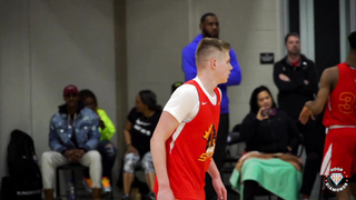 Bronny James vs Brandon Miller When They Were 15!!