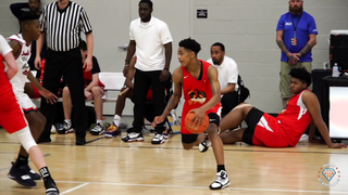 Bronny James vs Brandon Miller When They Were 15!!