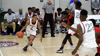 Bronny James vs Brandon Miller When They Were 15!!